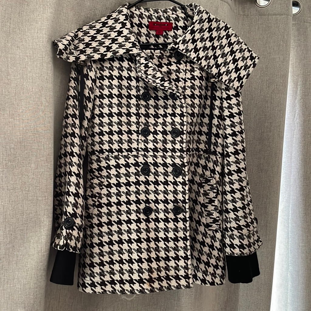 Warm Peacoat